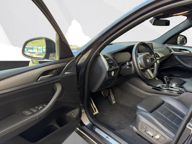 BMW X3 30e xDrive