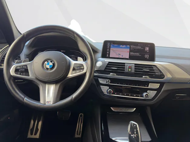 BMW X3 30e xDrive