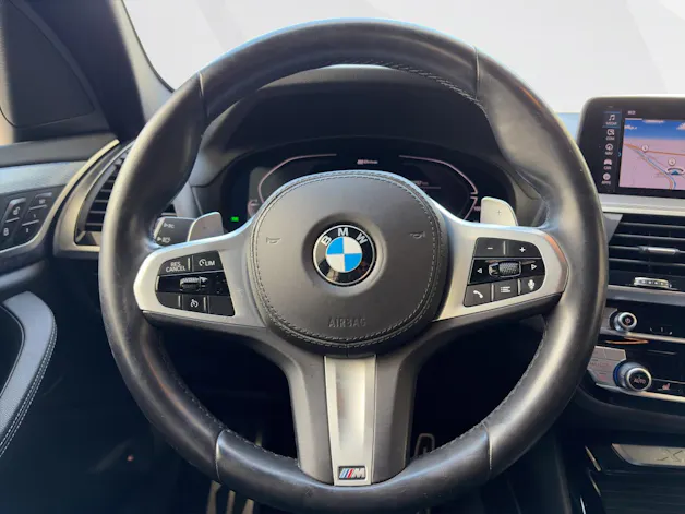 BMW X3 30e xDrive