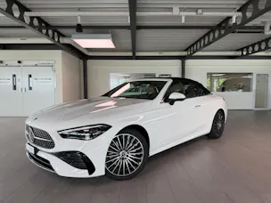 Mercedes-Benz CLE 200 Cabrio 4Matic 9G-Tronic