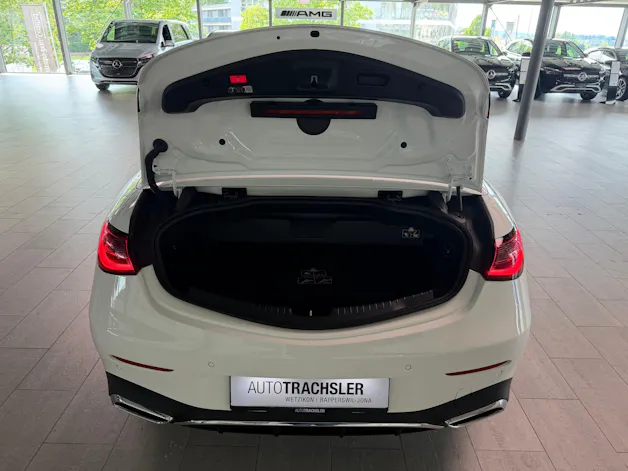 Mercedes-Benz CLE 200 Cabrio 4Matic 9G-Tronic