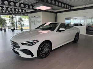 Mercedes-Benz CLE 200 Cabrio 4Matic 9G-Tronic