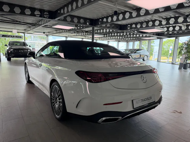 Mercedes-Benz CLE 200 Cabrio 4Matic 9G-Tronic