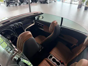 Mercedes-Benz CLE 200 Cabrio 4Matic 9G-Tronic