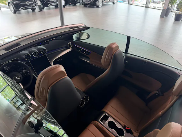 Mercedes-Benz CLE 200 Cabrio 4Matic 9G-Tronic