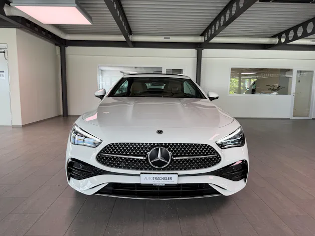 Mercedes-Benz CLE 200 Cabrio 4Matic 9G-Tronic