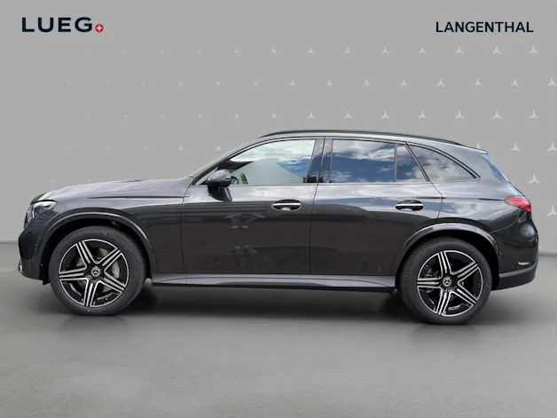 Mercedes-Benz GLC 200 4Matic 9G-Tronic