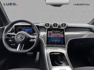 Mercedes-Benz GLC 200 4Matic 9G-Tronic