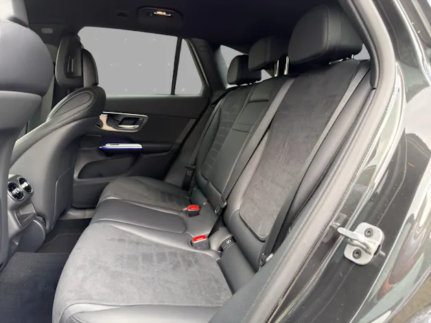 Mercedes-Benz GLC 200 4Matic 9G-Tronic
