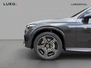 Mercedes-Benz GLC 200 4Matic 9G-Tronic