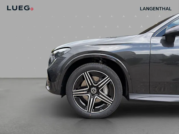 Mercedes-Benz GLC 200 4Matic 9G-Tronic