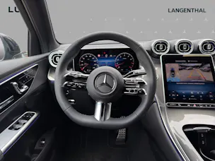 Mercedes-Benz GLC 200 4Matic 9G-Tronic