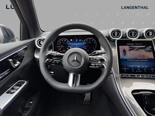 Mercedes-Benz GLC 200 4Matic 9G-Tronic