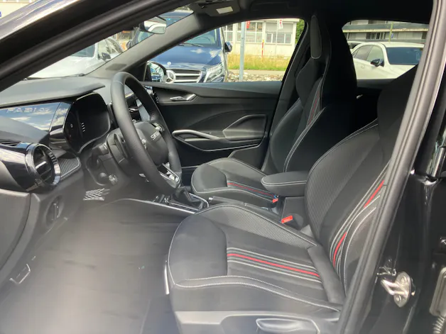 Škoda Fabia 1.5 TSI 130 DSG