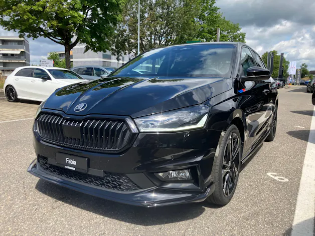 Škoda Fabia 1.5 TSI 130 DSG