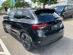 Škoda Fabia 1.5 TSI 130 DSG