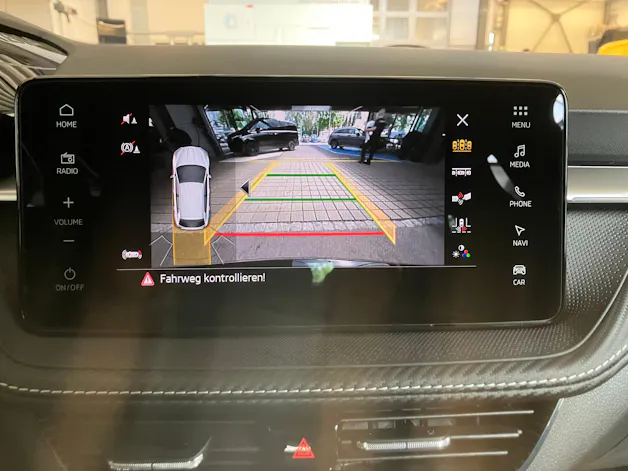 Škoda Fabia 1.5 TSI 130 DSG