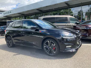 Škoda Fabia 1.5 TSI 130 DSG