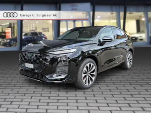 Audi Q3 SUV e-hybrid 200 kW S tronig Mythosschwarz Metallic