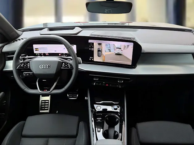 Audi Q3 SUV e-hybrid 200 kW S tronig Mythosschwarz Metallic
