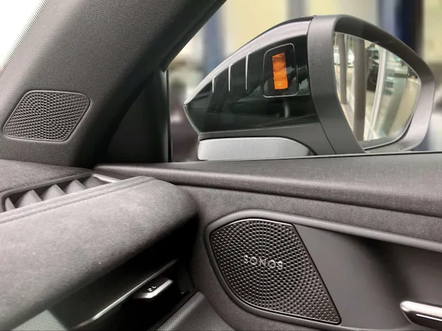 Audi Q3 SUV e-hybrid 200 kW S tronig Mythosschwarz Metallic