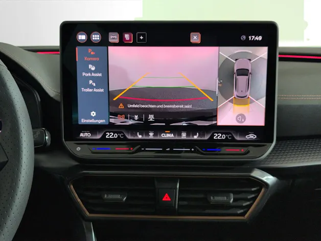 Cupra Formentor 2.0TSI Prime Edition VZ 4Drive DSG