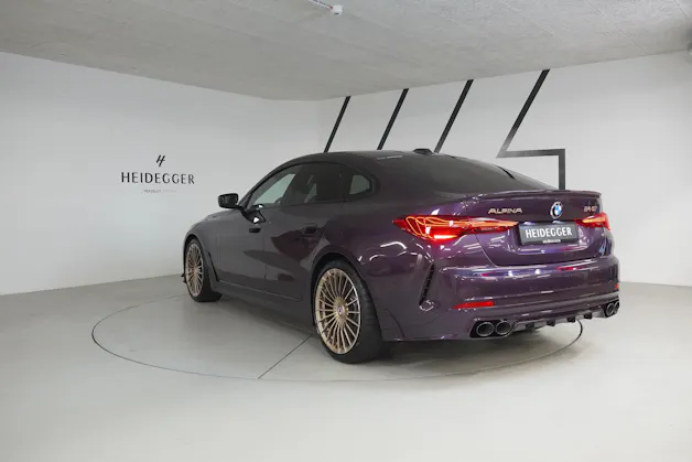 BMW Alpina BMW-ALPINA B4 Gran Coupé 3.0 xDrive GT S-Tronic