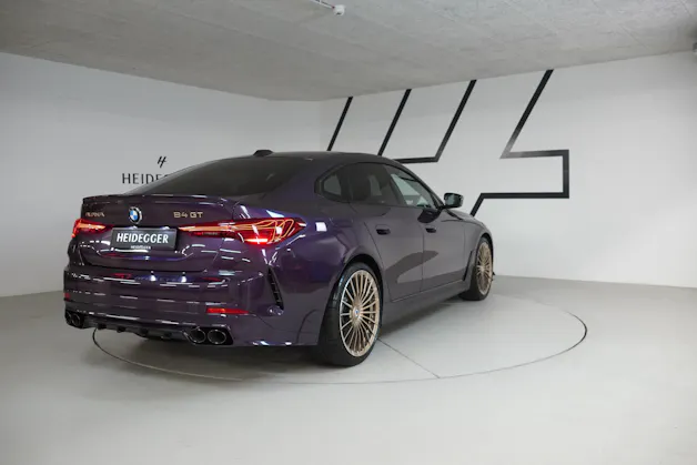 BMW Alpina BMW-ALPINA B4 Gran Coupé 3.0 xDrive GT S-Tronic