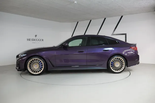 BMW Alpina BMW-ALPINA B4 Gran Coupé 3.0 xDrive GT S-Tronic
