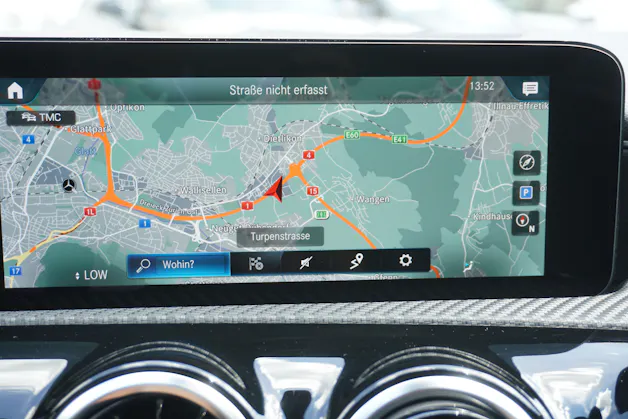 Mercedes-Benz A 180 Style 7G-DCT