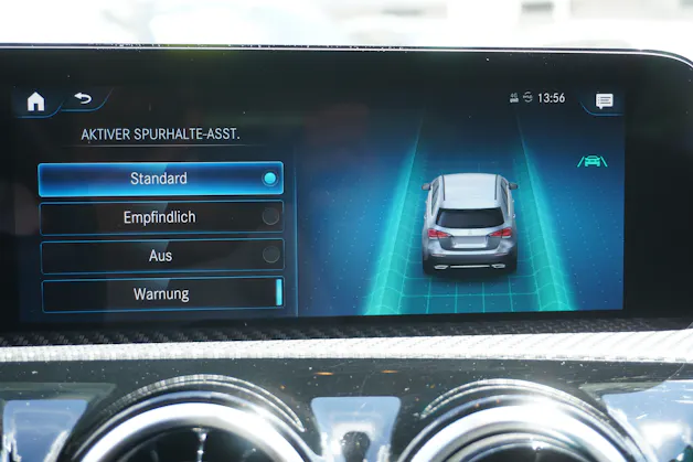 Mercedes-Benz A 180 Style 7G-DCT