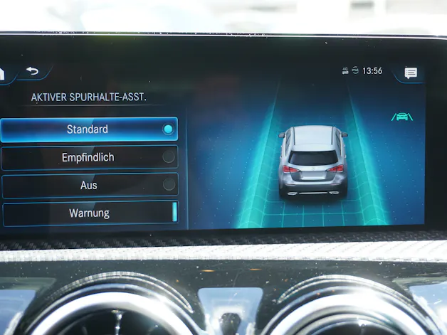 Mercedes-Benz A 180 Style 7G-DCT