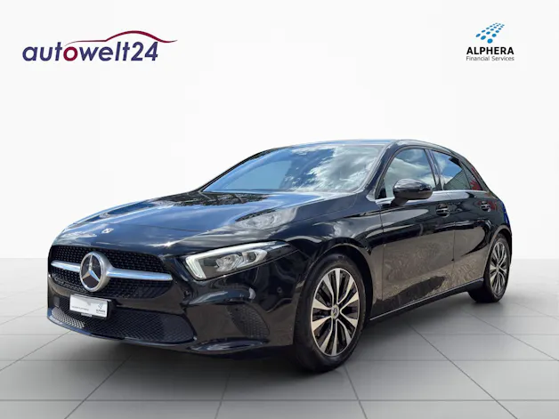 Mercedes-Benz A 180 Style 7G-DCT