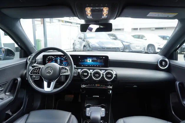 Mercedes-Benz A 180 Style 7G-DCT