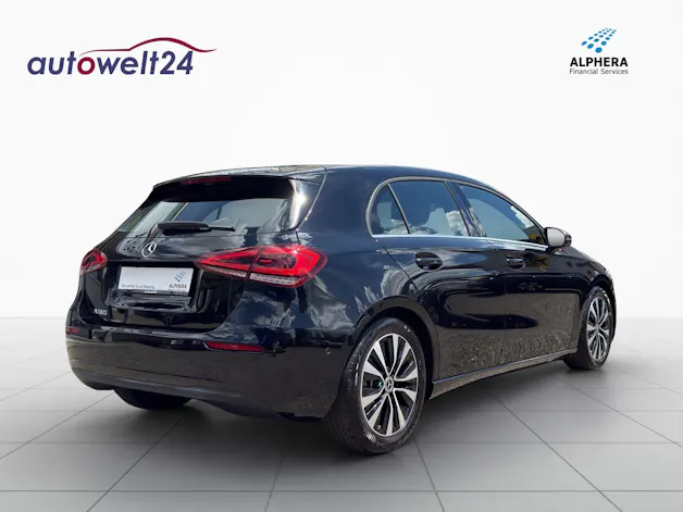 Mercedes-Benz A 180 Style 7G-DCT