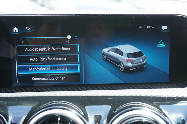 Mercedes-Benz A 180 Style 7G-DCT