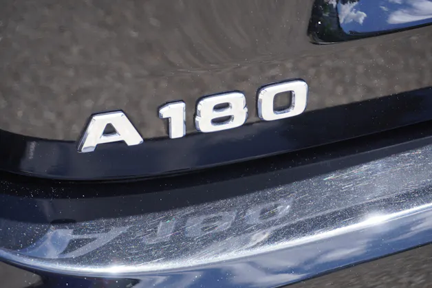 Mercedes-Benz A 180 Style 7G-DCT