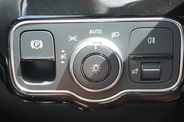 Mercedes-Benz A 180 Style 7G-DCT