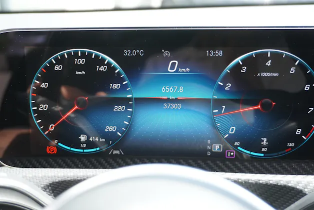 Mercedes-Benz A 180 Style 7G-DCT
