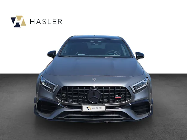 MERCEDES-BENZ A 45 S AMG 4Matic+ Speedshift