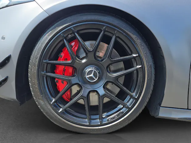 MERCEDES-BENZ A 45 S AMG 4Matic+ Speedshift