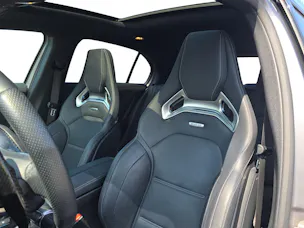 Mercedes-Benz A 45 S AMG 4Matic+ Speedshift