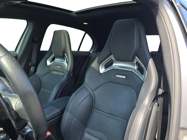 MERCEDES-BENZ A 45 S AMG 4Matic+ Speedshift