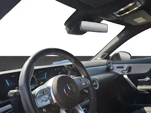 Mercedes-Benz A 45 S AMG 4Matic+ Speedshift