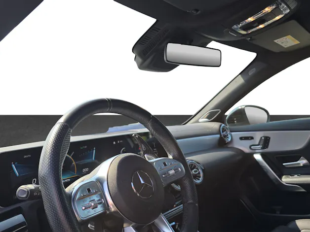 MERCEDES-BENZ A 45 S AMG 4Matic+ Speedshift