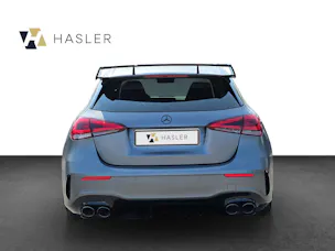 Mercedes-Benz A 45 S AMG 4Matic+ Speedshift