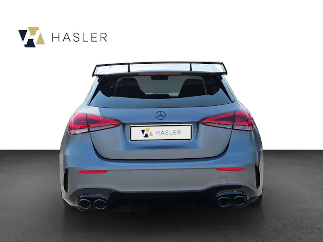 MERCEDES-BENZ A 45 S AMG 4Matic+ Speedshift