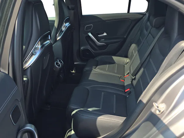 MERCEDES-BENZ A 45 S AMG 4Matic+ Speedshift