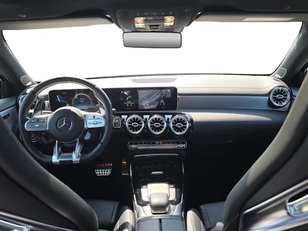 MERCEDES-BENZ A 45 S AMG 4Matic+ Speedshift
