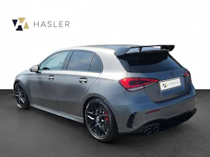 Mercedes-Benz A 45 S AMG 4Matic+ Speedshift